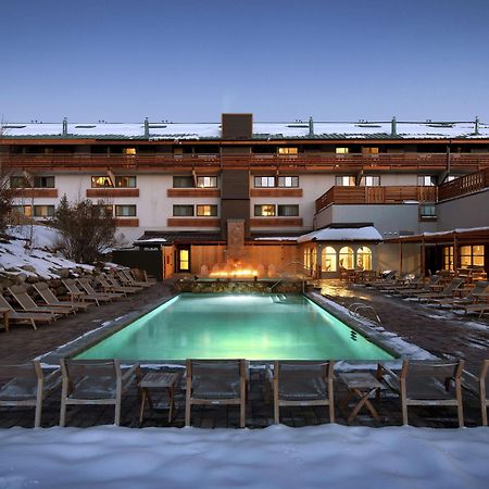 Highline Vail - A Doubletree By Hilton Hotell Exteriör bild