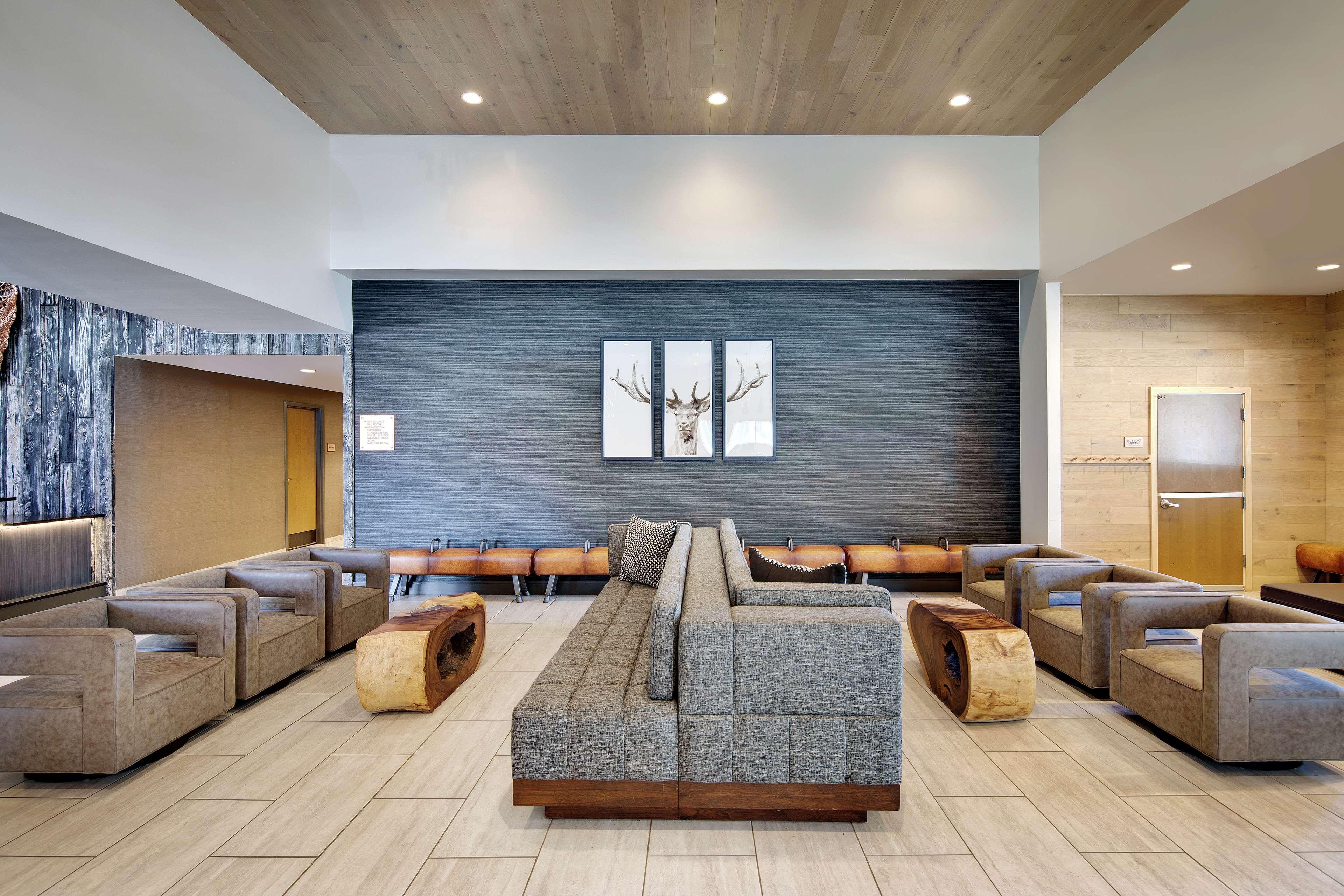 Highline Vail - A Doubletree By Hilton Hotell Exteriör bild