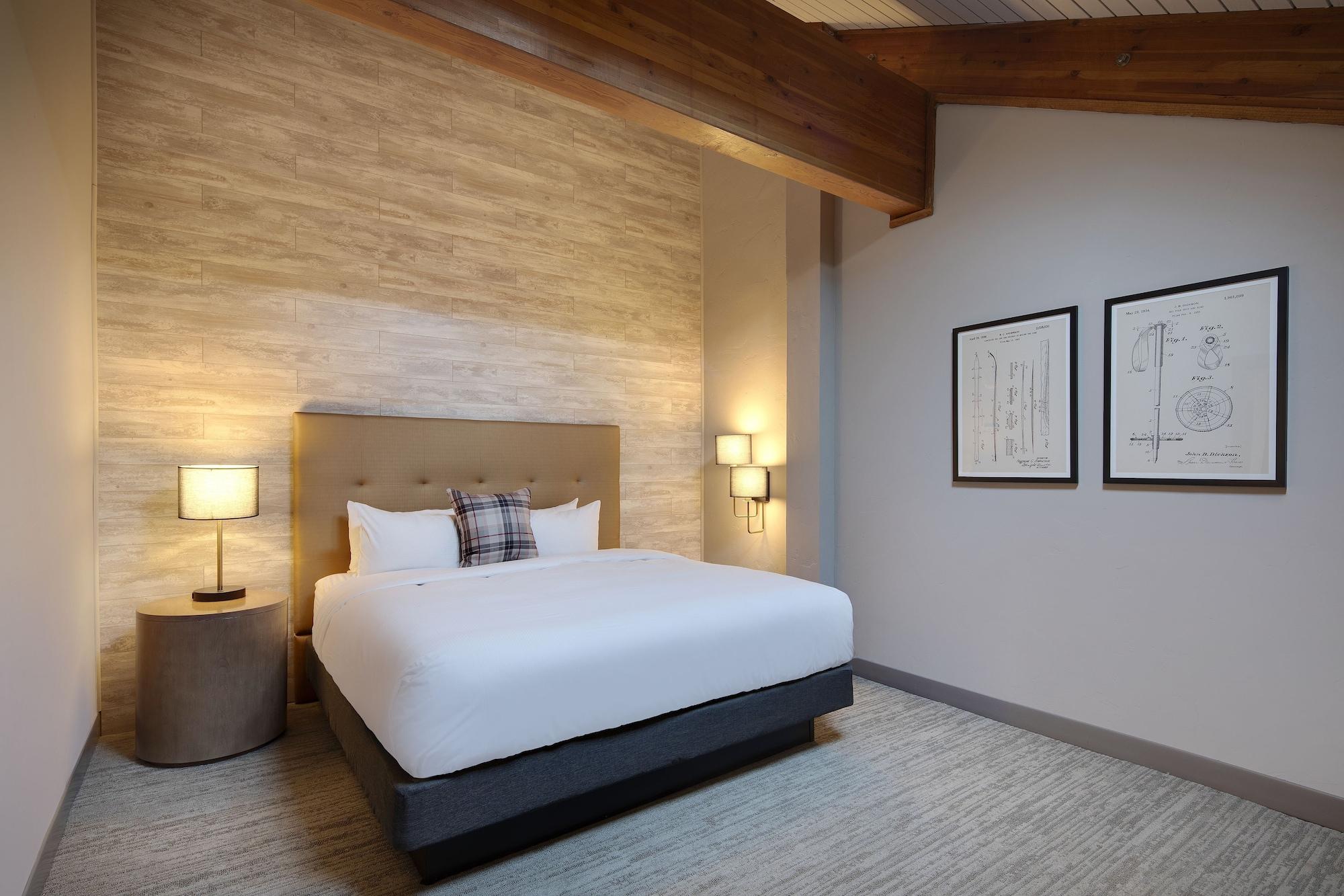Highline Vail - A Doubletree By Hilton Hotell Exteriör bild