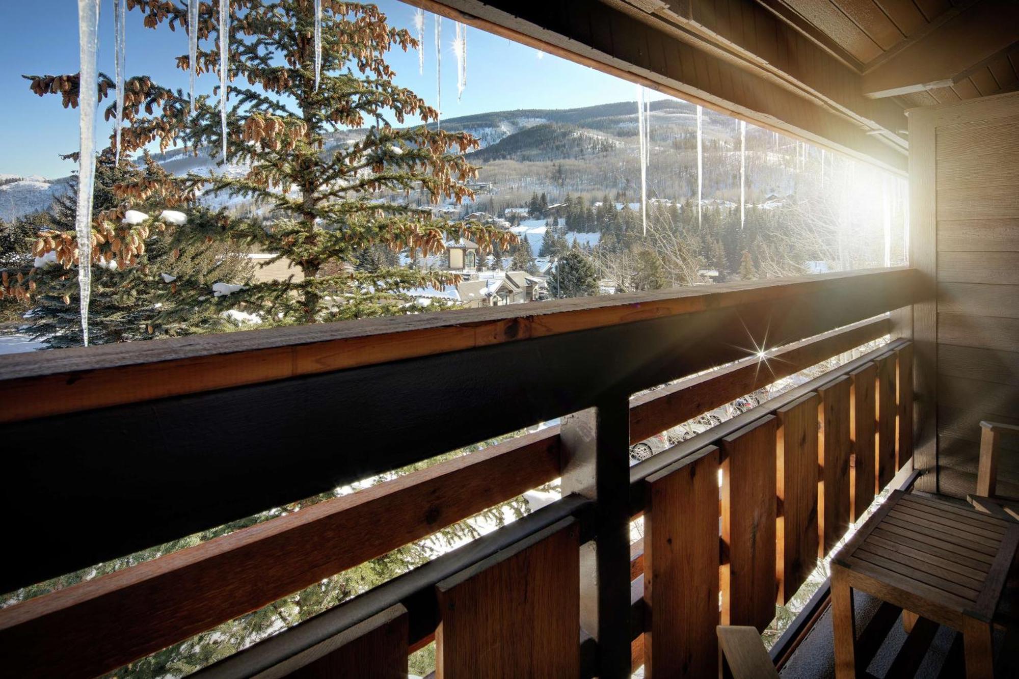 Highline Vail - A Doubletree By Hilton Hotell Exteriör bild