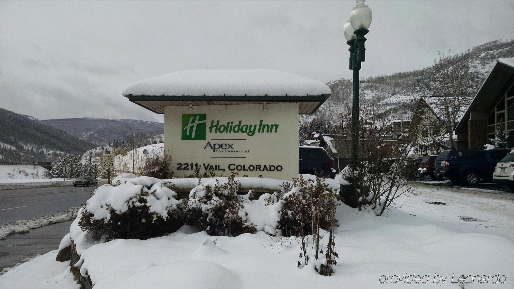 Highline Vail - A Doubletree By Hilton Hotell Exteriör bild