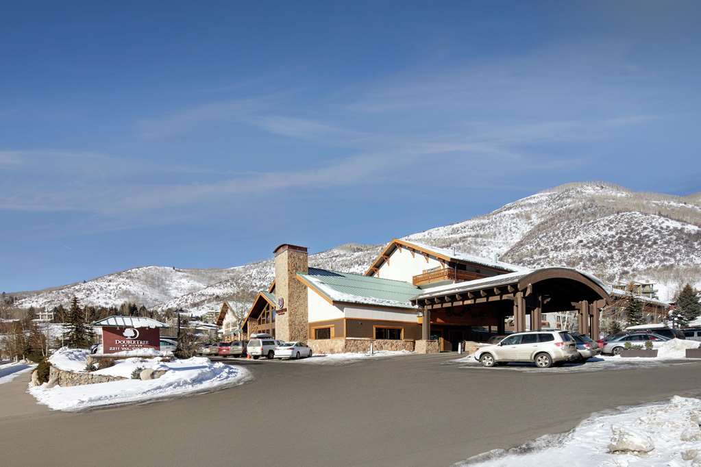 Highline Vail - A Doubletree By Hilton Hotell Exteriör bild